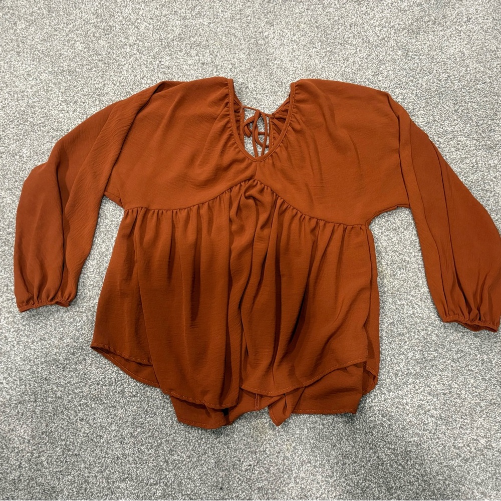 Boutique Blouse
